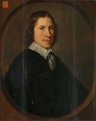 Bernardus Swaerdecroon - Portrait of Franois Leydecker Burgomaster of Tholen.webp