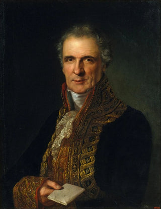 Bernat Lpez Piquer - Portrait of Jos Mara Dez de Aznar.webp