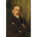 Reproduktion av målningen Baron Paul Henri d'Estournelles de Constant - Bernhard Störmann
