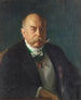 Consul général Adolf Bratt Göteborg - Bernhard Störmann — vy av konstverket