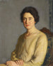 Portrait de femme - Bernhard Störmann — vy av konstverket