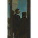 Portrait de Bernhard et Emil Österman - Bernhard Störmann — vy av konstverket
