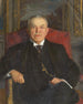 Portrait av tillverkaren M. C. Håkansson - Bernhard Störmann — vy av konstverket