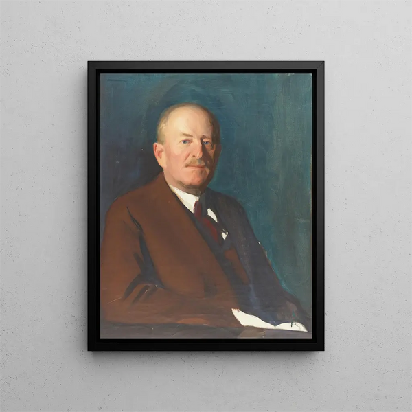 Bernhard sterman - Sketch Baron Silfverskild.webp
