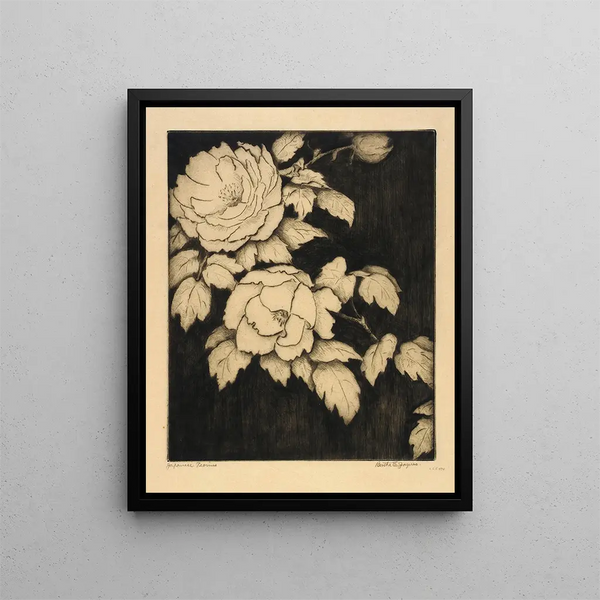 Bertha Jaques - Japanese Peonies.webp