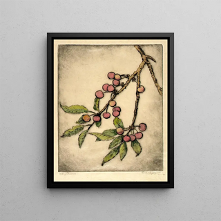 Bertha Jaques - May Cherries.webp