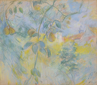 Berthe Morisot - Les Poires.webp