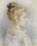 Blanche Pontillon - Berthe Morisot — vy av konstverket