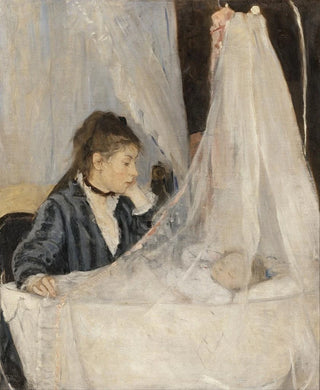 Berthe Morisot - The Cradle.webp