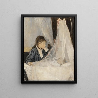 Berthe Morisot - The Cradle.webp