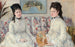 Les Sœurs - Berthe Morisot — vy av konstverket