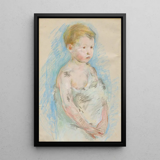 Berthe Morisot - Young Saint John.webp