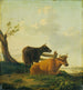 Bétail - Dionys van Dongen — vy av konstverket
