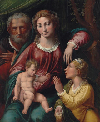 Biagio Pupini - The Mystic Marriage of Saint Catherine.webp