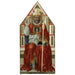 Saint Blaise - Bicci di Lorenzo — vy av konstverket