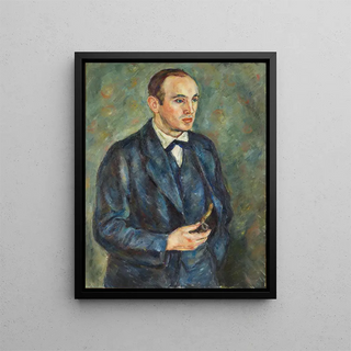 Birger Simonsson - Portrait of Carl Ryd.webp