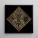 Blason de la Chambre de rhétorique de Diest De Leliebloem - Anonym — väggpresentation av konstverket