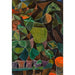 Reproduktion av målningen Blumensteg - Paul Klee
