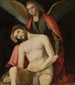 Ange Pietà - Boccaccino — vy av konstverket