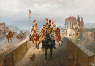 Bogdan Pavlovich Villevalde - Napoleonic Troops.webp