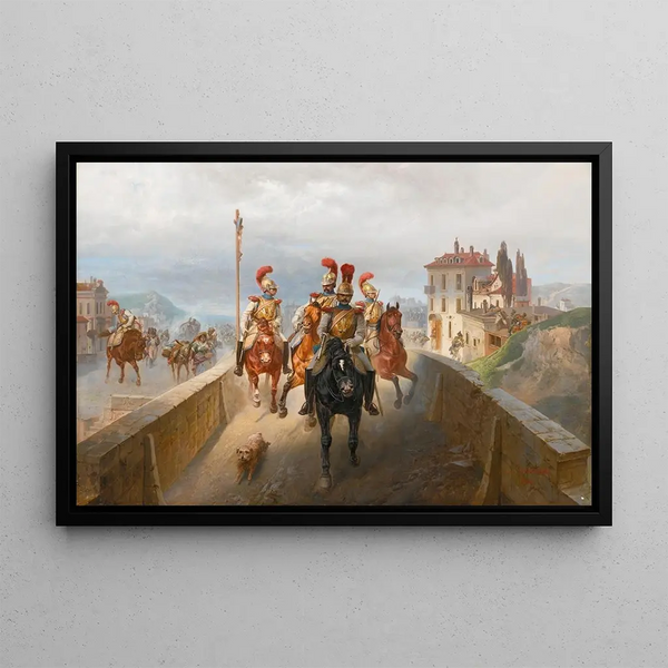 Bogdan Pavlovich Villevalde - Napoleonic Troops.webp