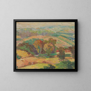 Bohumil Hank - Landscape.webp