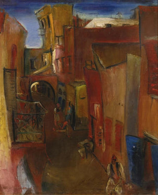 Boris Grigoriev - Morocco.webp