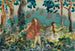 Troll - Boris Grigoriev — vy av konstverket