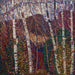 vita björkar - Marsden Hartley — vy av konstverket