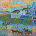 Boulevard Vaugirard i Paris - Nicolas Alexandrovitch Tarkhoff — visat i en interiör