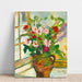 Reproduktion av målningen Blomsterbukett - Suzanne Valadon