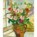 Reproduktion av målningen Blomsterbukett - Suzanne Valadon