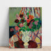 Reproduktion av målningen Bouquet de Tulipes - Suzanne Valadon