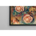 Reproduktion av målningen Bouquet de roses - Pierre-Auguste Renoir