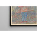 Reproduktion av målningen Boy in Fancy Dress - Paul Klee