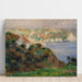 Reproduktion av målningen Brouillard à Guernsey - Pierre-Auguste Renoir