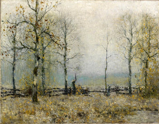 Bruce Crane - The Fall Season.webp