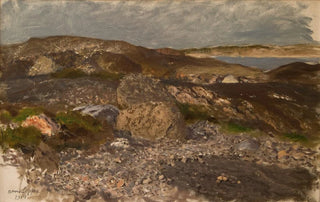 Bruno Liljefors - Rocky Ground.webp