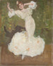 Danseur - Brynolf Wennerberg — vy av konstverket
