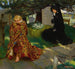 L'Attrait - Byam Shaw — vy av konstverket