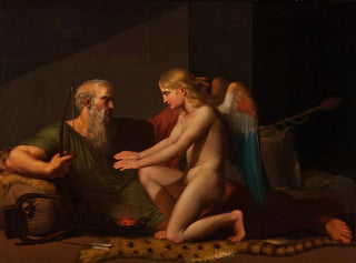 CF Hyer - Cupid Received By Anacreon.webp