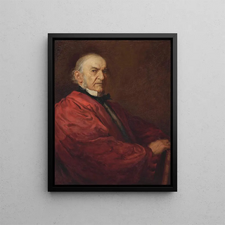 CH Thompson - Portrait of William Ewart Gladstone.webp