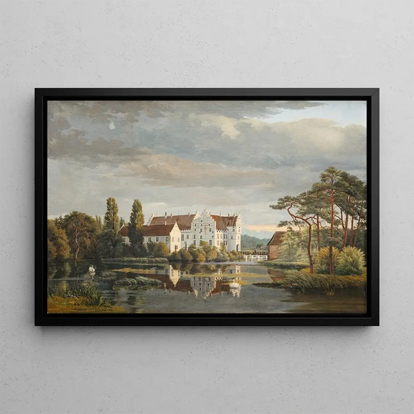 CVM Jensen - The Manor Of Gisselfeld Zealand.webp