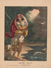 Janmashtami - Calcutta Art Studio — vy av konstverket