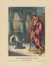 Yashoda och Gopal - Calcutta Art Studio — vy av konstverket