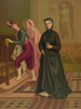 Mercredi des Cendres (Conflit de cas) - Caldwell Co — vy av konstverket