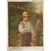 Le temps des cerises - Caldwell Co — vy av konstverket