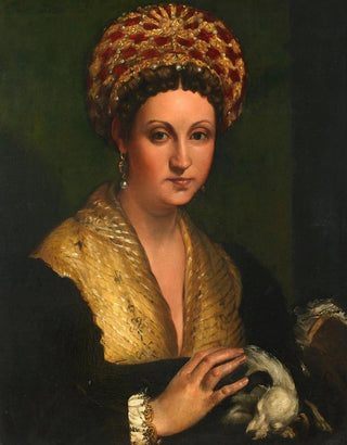 Callisto Piazza - Portrait of a Lady.webp
