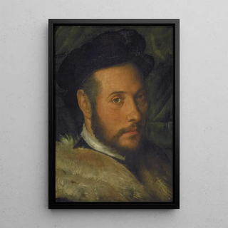 Callisto Piazza - Portrait of a Man.webp