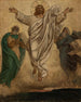 La Transfiguration La Résurrection du Christ - Camille Félix Bellanger — vy av konstverket
